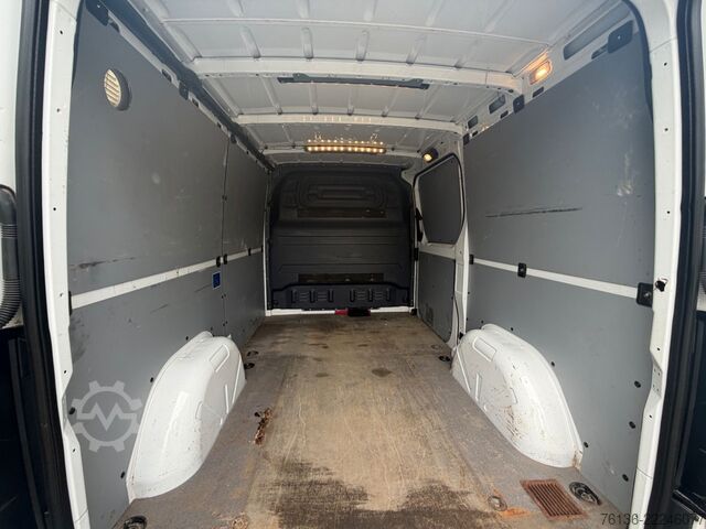 Kastenwagen MERCEDES-BENZ Sprinter 214 CDI Klima L1H1 AHK Kamera Kompakt