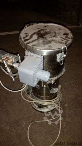 Vacuum receiver #5263 PIOVAN PIOVAN vacuum receiver C3