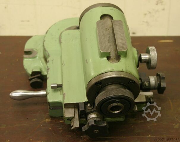 Dividing head MK5 Stankoimport 36642.M50