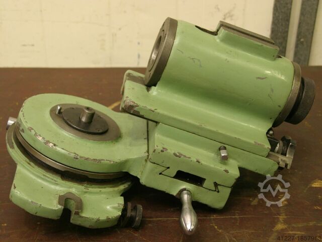 Dividing head MK5 Stankoimport 36642.M50