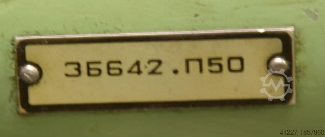 Dividing head MK5 Stankoimport 36642.M50