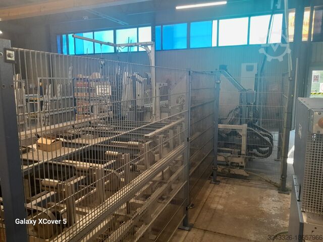 Machining center Rotox SBA 485
