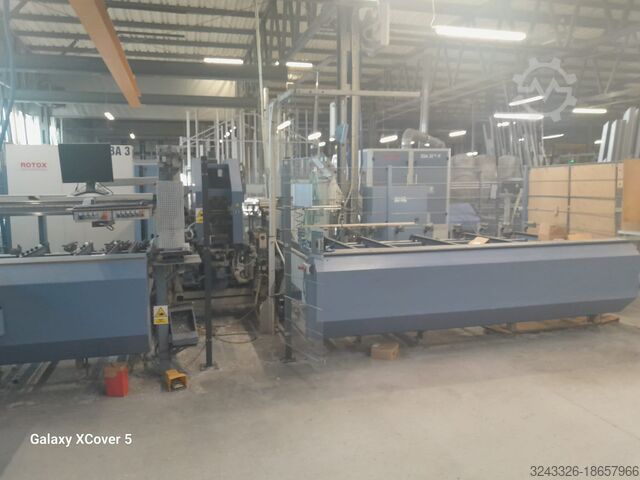 Machining center Rotox SBA 485
