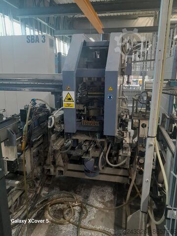 Machining center Rotox SBA 485
