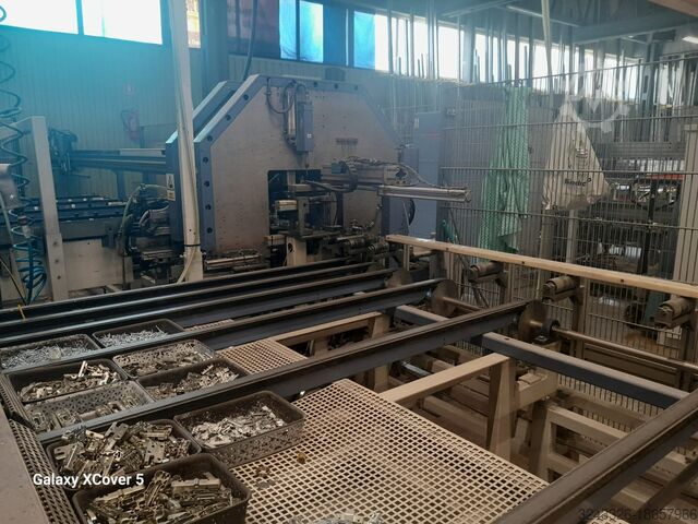 Machining center Rotox SBA 485