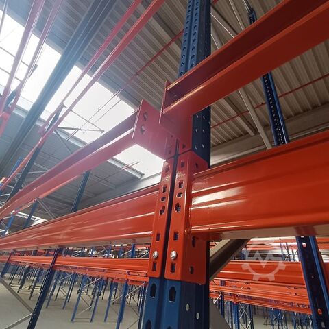 Pallet rack Topregal PR9000