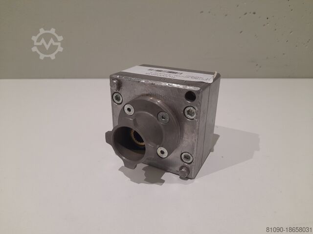 SPEZIELLER 3-SPITZEN-KOPF  