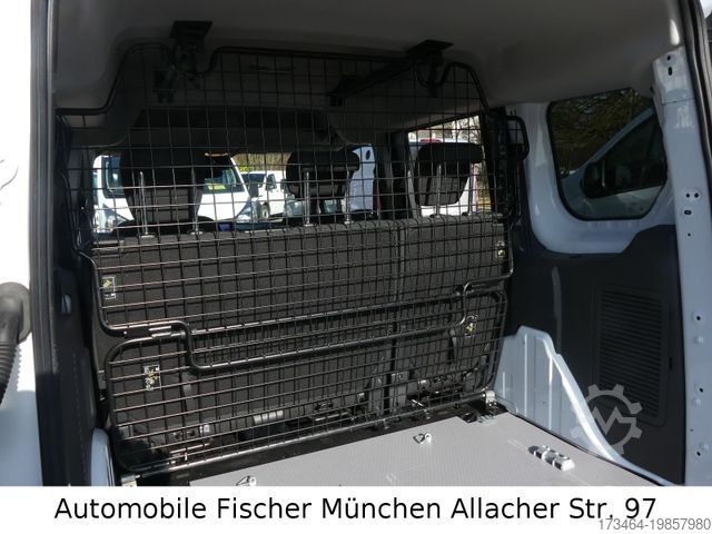 Kastenwagen FORD Transit Connect Kombi*LKW*5 Sitze*Klima*