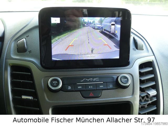 Kastenwagen FORD Transit Connect Kombi*LKW*5 Sitze*Klima*