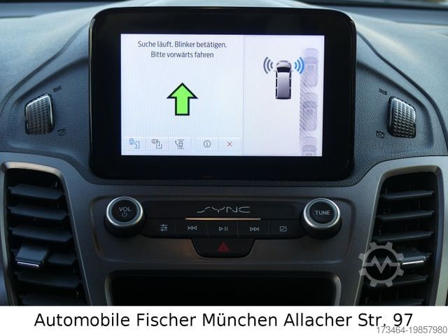 Kastenwagen FORD Transit Connect Kombi*LKW*5 Sitze*Klima*