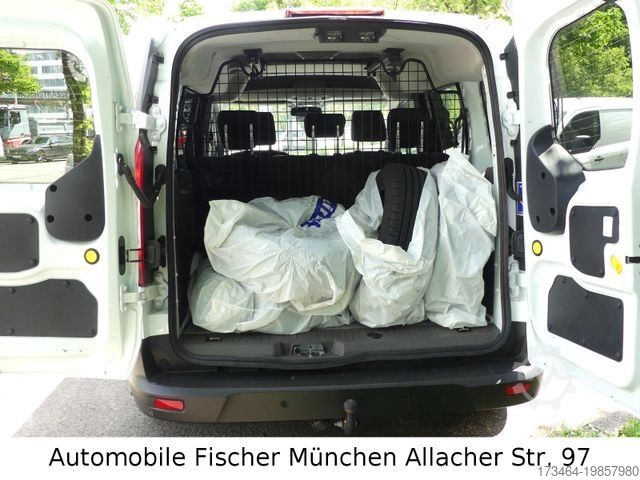 Kastenwagen FORD Transit Connect Kombi*LKW*5 Sitze*Klima*