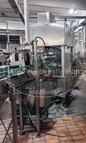 Leerflascheninspektor Krones 