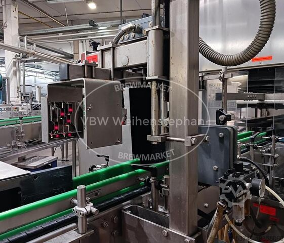 Leerflascheninspektor Krones 