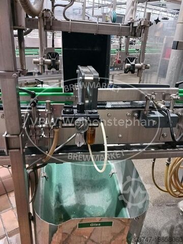 Leerflascheninspektor Krones 