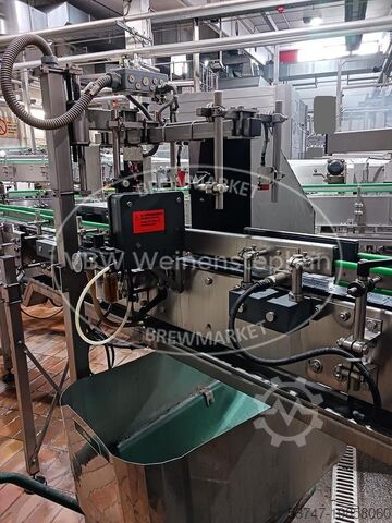 Leerflascheninspektor Krones 