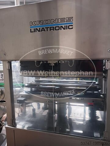 Leerflascheninspektor Krones 