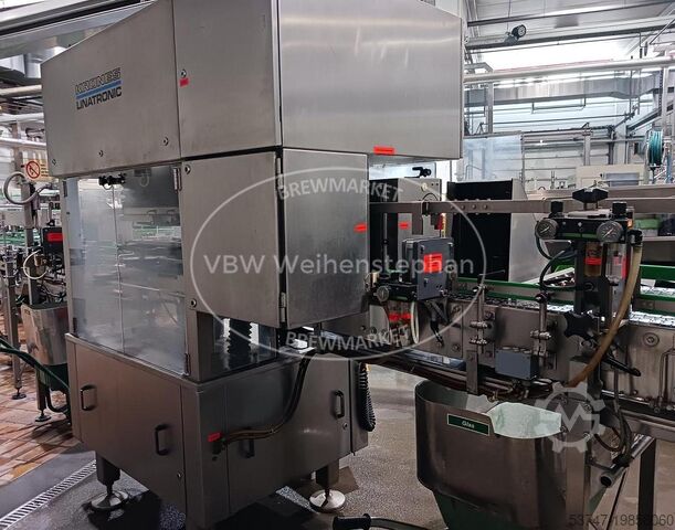 Leerflascheninspektor Krones 