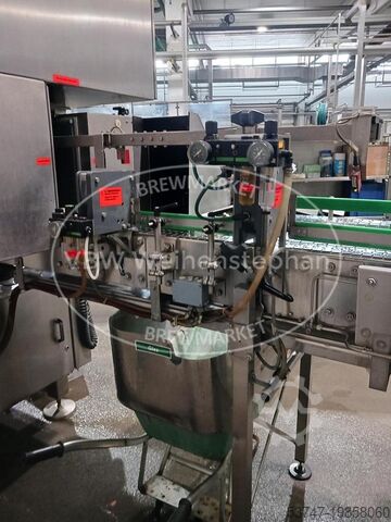 Leerflascheninspektor Krones 