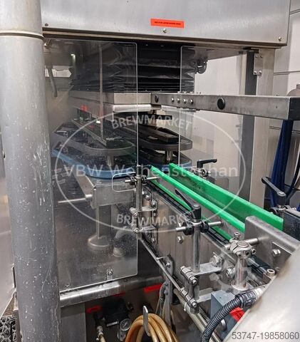 Leerflascheninspektor Krones 