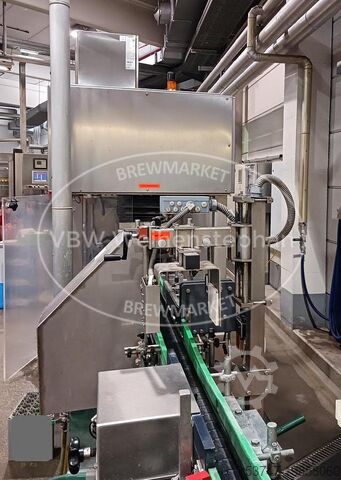 Leerflascheninspektor Krones 