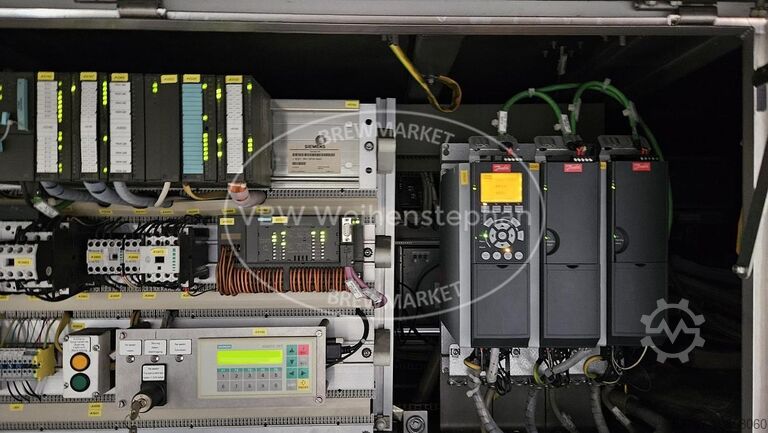 Leerflascheninspektor Krones 