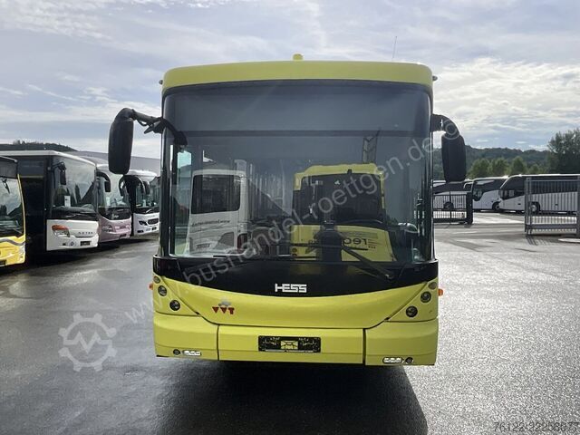 Stadtbus Scania Hess LE KUB