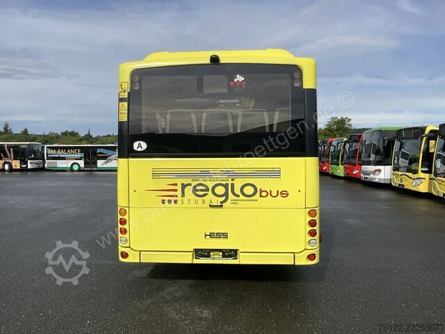 Stadtbus Scania Hess LE KUB