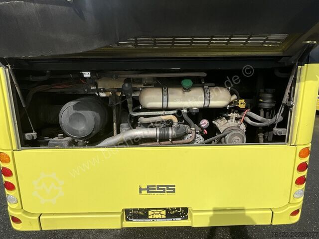 Stadtbus Scania Hess LE KUB