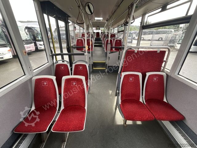 Stadtbus Scania Hess LE KUB