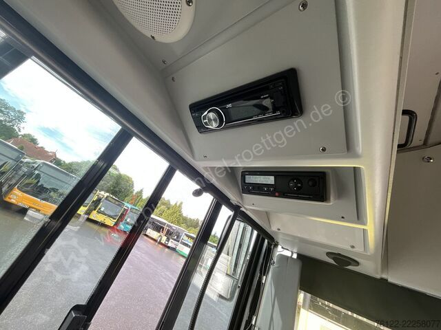City bus Scania Hess LE KUB 13,5