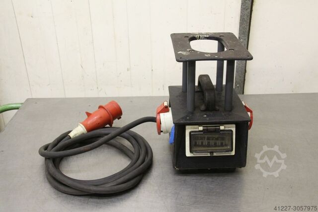 Steckdosenverteiler Bals CEE Norm 16/32A