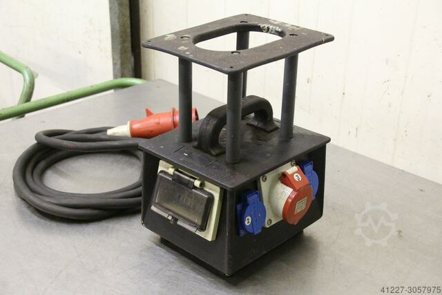 Steckdosenverteiler Bals CEE Norm 16/32A