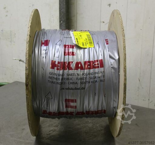 Elektronic cable 1030 m Helukabel TRONIC-CY 4X0,25 QMM