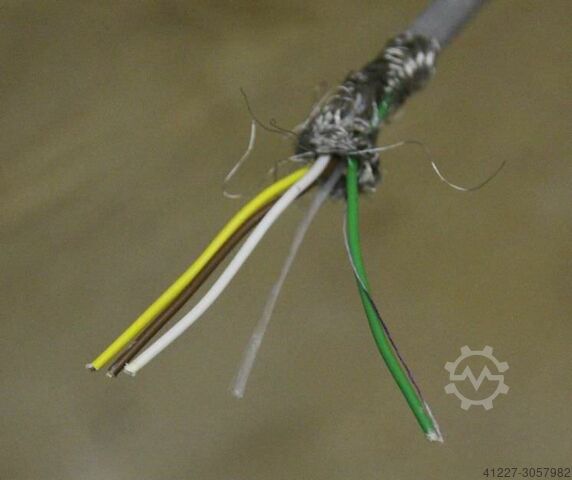 Elektronic cable 1030 m Helukabel TRONIC-CY 4X0,25 QMM