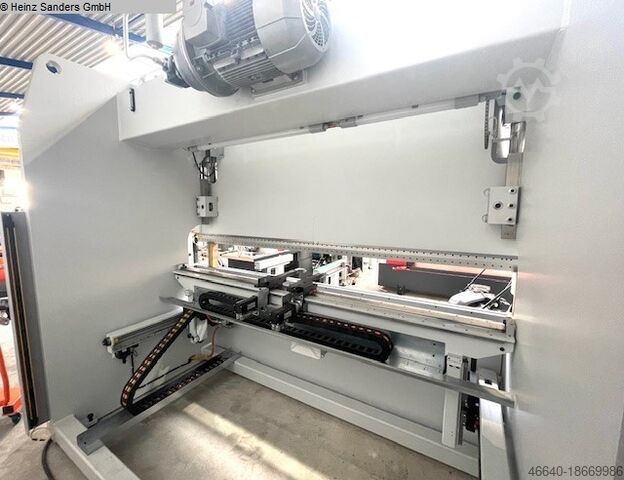 Hydr. pressbrake PLACKE HQPB M-6
