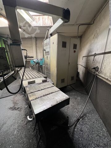 Bed Type Milling Machine - Universal BÖHNKE FU 71.2 CNC