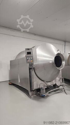 Fleischverarbeitungsmaschine Lutetia Baratte T5