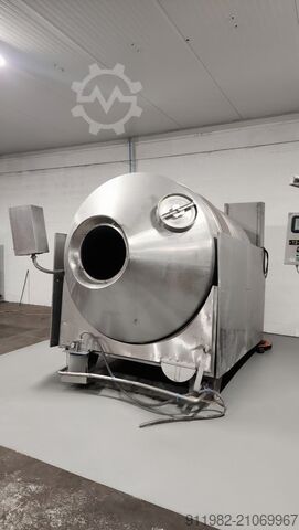 Fleischverarbeitungsmaschine Lutetia Baratte T5