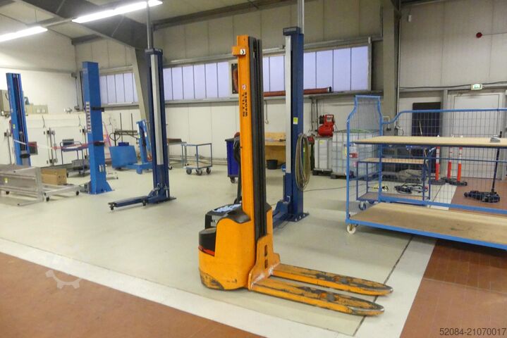 Still Wagner - Gabelstapler Still EGV-10