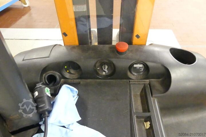 Still Wagner - Gabelstapler Still EGV-10