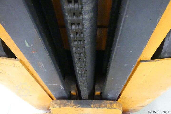 Still Wagner - Gabelstapler Still EGV-10