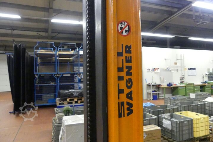 Still Wagner - Gabelstapler Still EGV-10