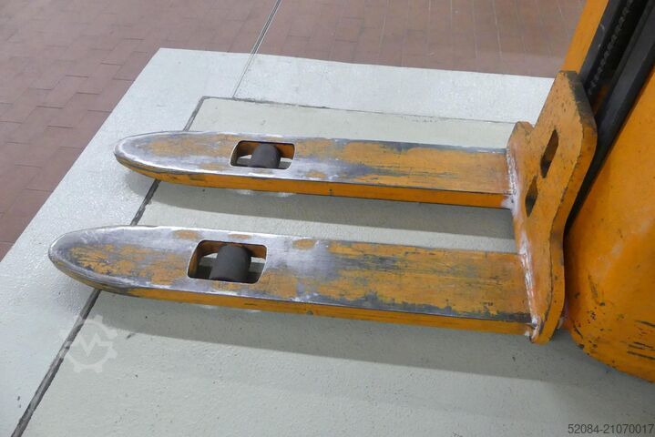 Still Wagner - Gabelstapler Still EGV-10