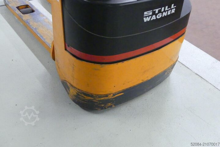 Still Wagner - Gabelstapler Still EGV-10
