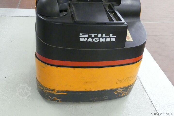 Still Wagner - Gabelstapler Still EGV-10