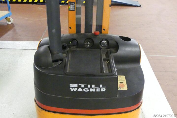 Still Wagner - Gabelstapler Still EGV-10