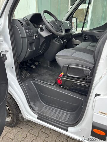 Kastenwagen hoch + lang Renault Master 3,5T L3H2*Allrad*40Tm*Klima*1.Han