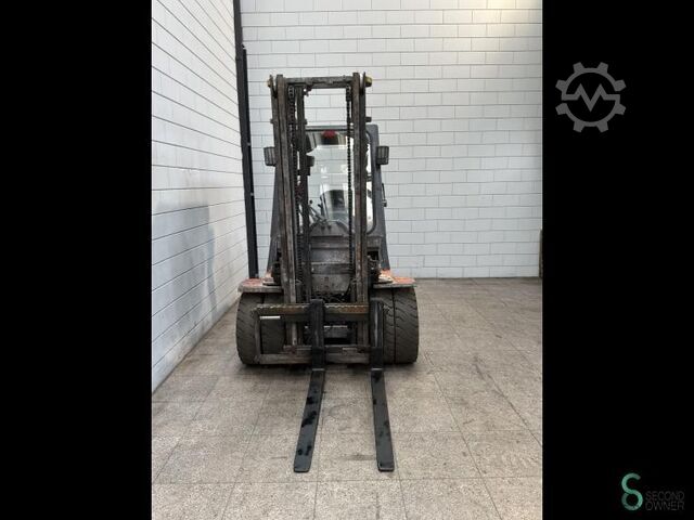 Gabelstapler Toyota 02-7 FDF 30