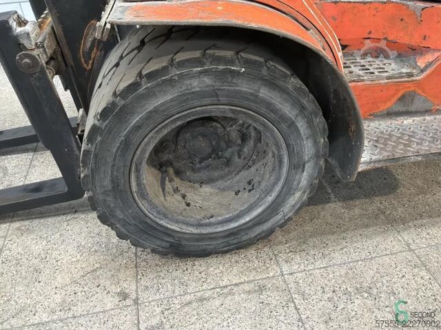 Gabelstapler Toyota 02-7 FDF 30