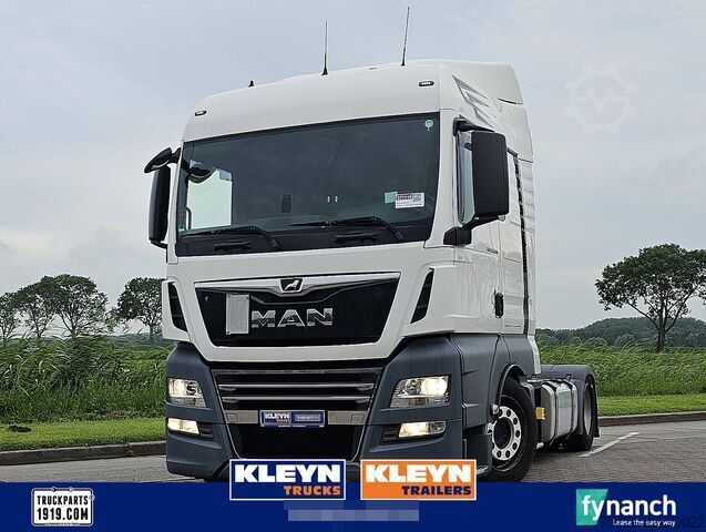 Standard-SZM MAN 18.500 TGX